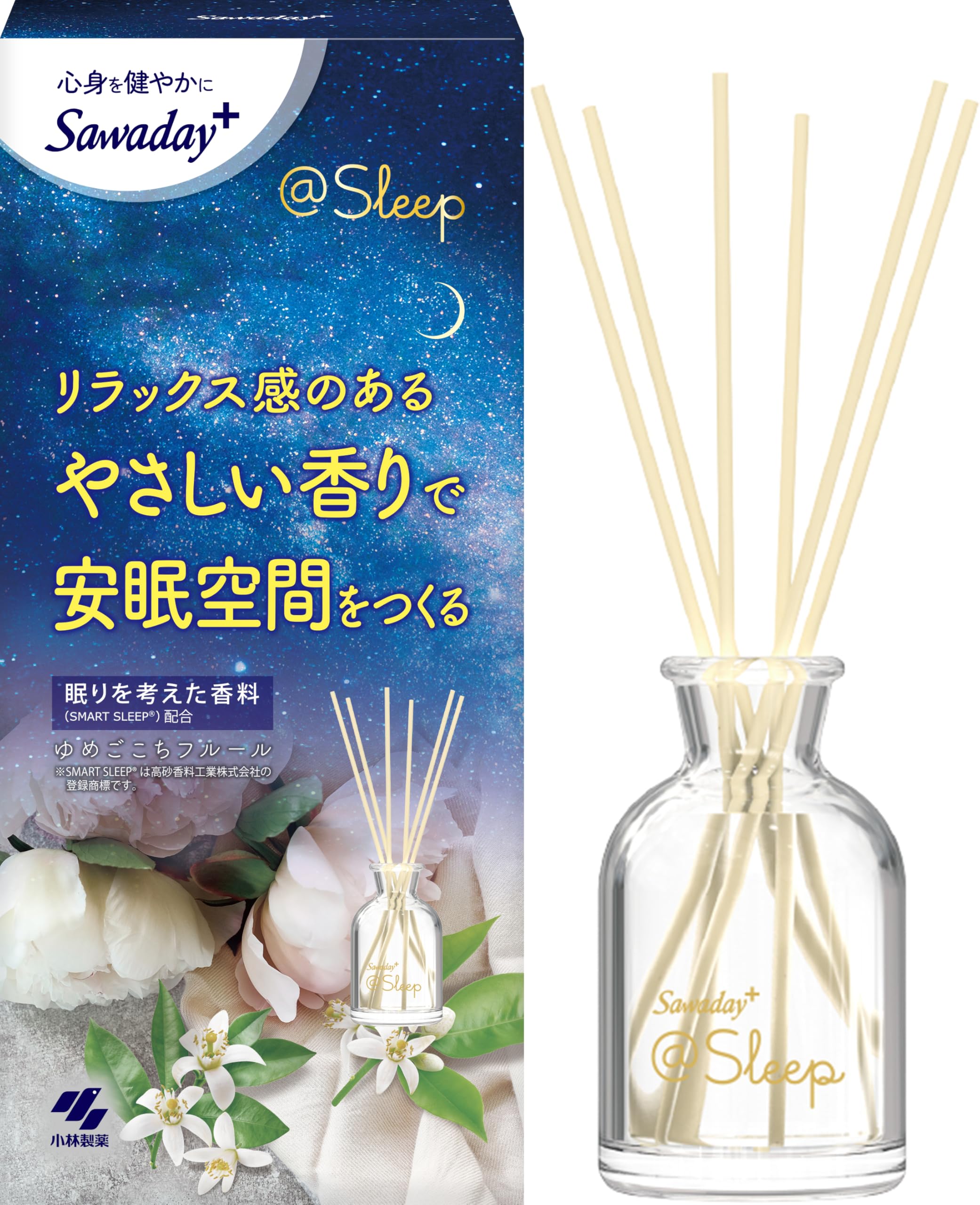 Amazon.co.jp: 小林製薬 Sawaday+(サワデープラス) 【やさしい香りで